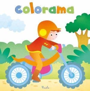 Colorama ; les engins
