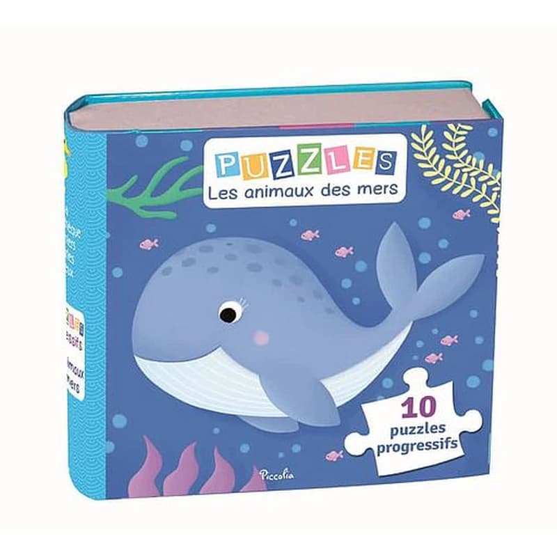 Les animaux des mers