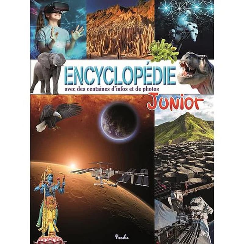 Encyclopédie junior
