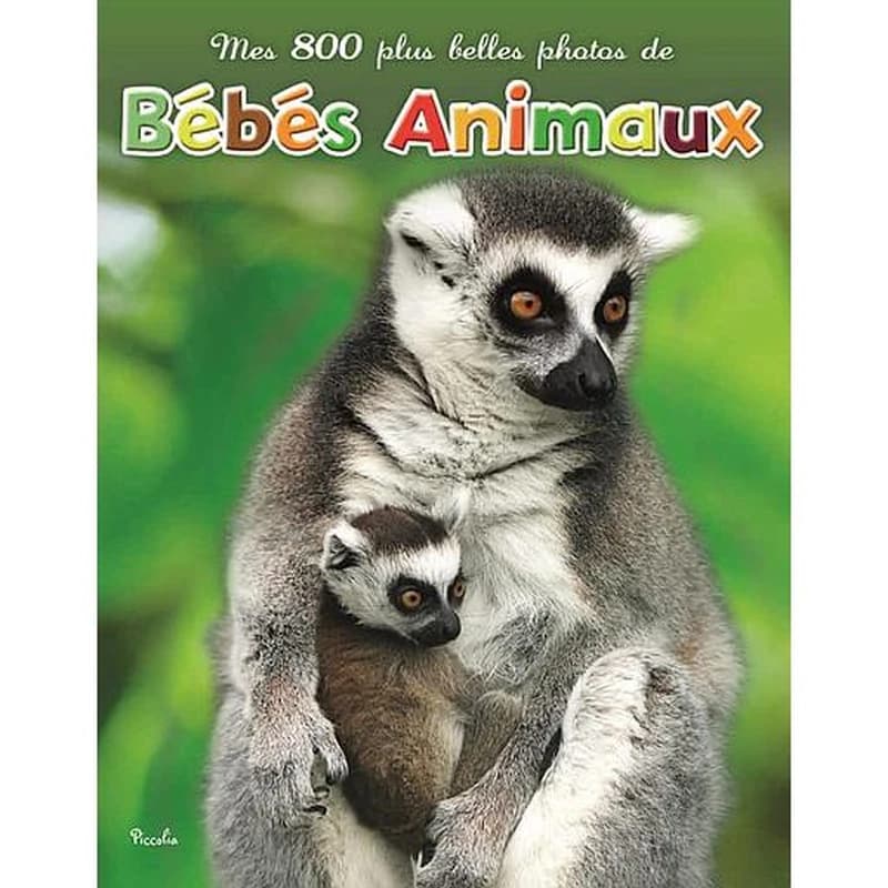 Les bébés animaux