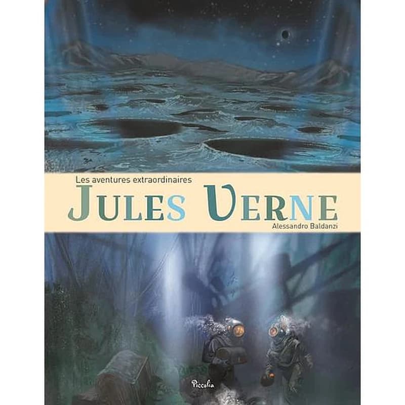 Jules Verne - Les aventures extraordinaires
