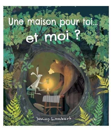 Une maison pour toi et moi ?