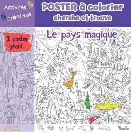 Le pays magique
