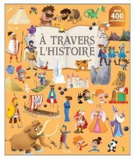 à travers l'histoire