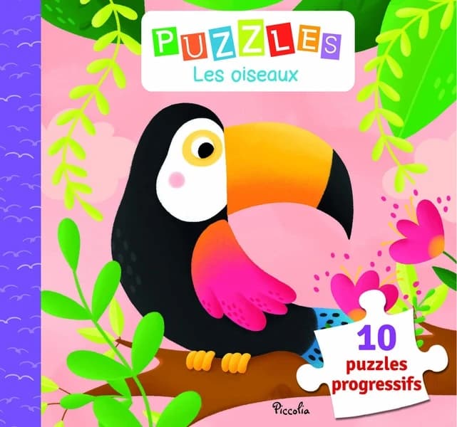 Les oiseaux
