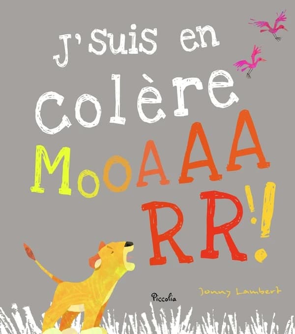 J'suis en colère mooaarr !!