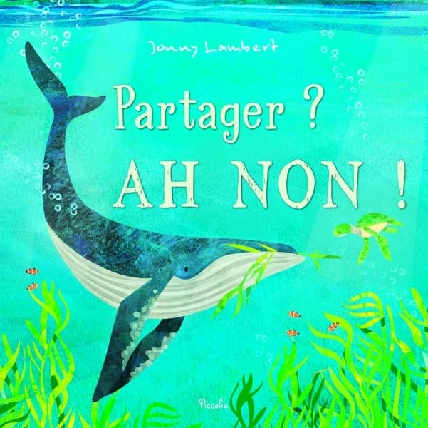 Partager ? Ah non !