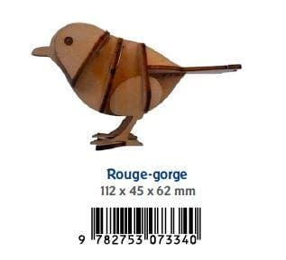 Rouge-gorge