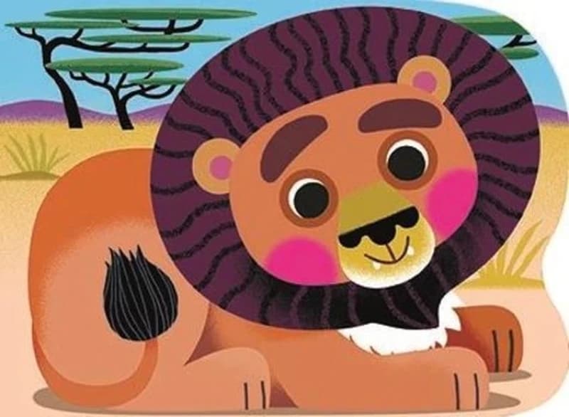 Le lion