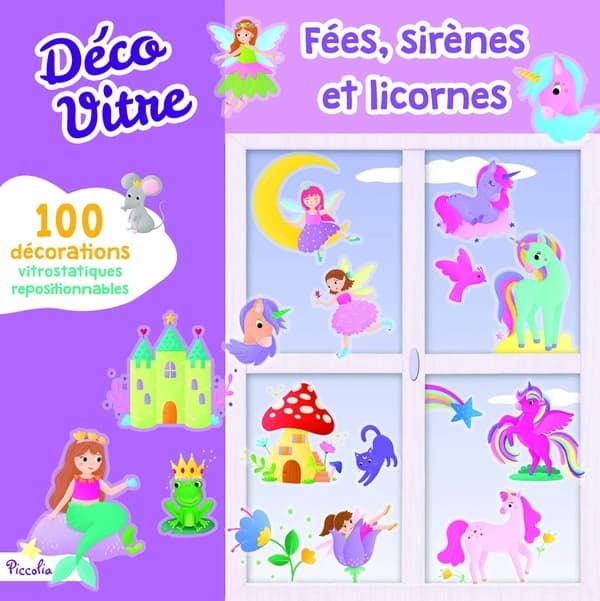 Mondes magiques