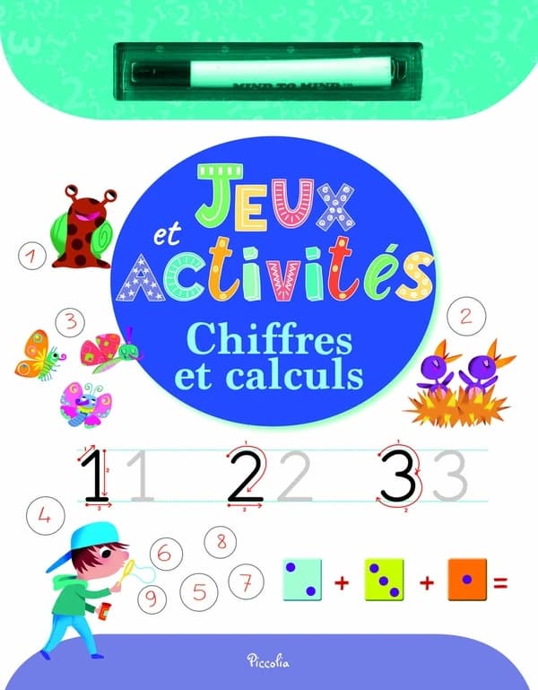 Chiffres et calculs