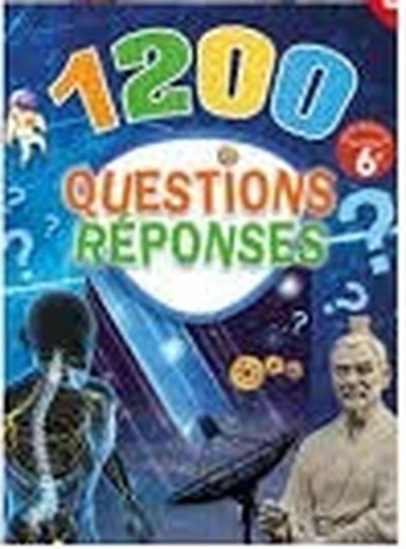 1200 Questions Réponses