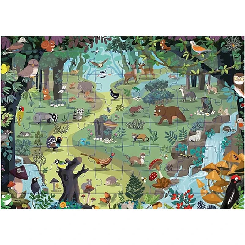 La forêt