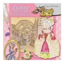 Éloïse, enfant du XVIIIe siècle