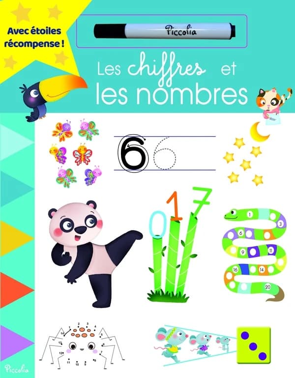 Les chiffres et les nombres