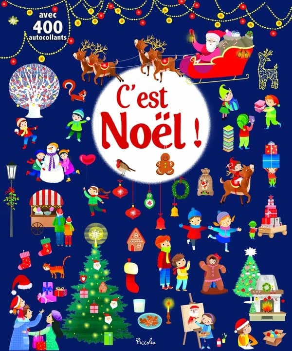 C'est Noël !
