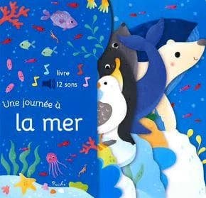 Une journée à la mer