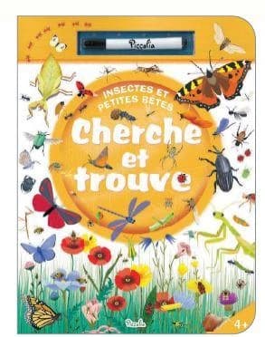 Insectes et petites bêtes