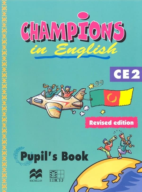 Champions in English CE2 : Pupil's Book