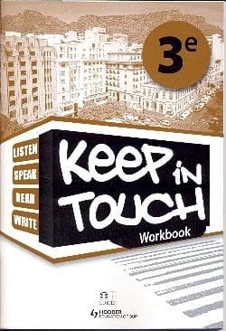 Keep in Touch 3e Workbook