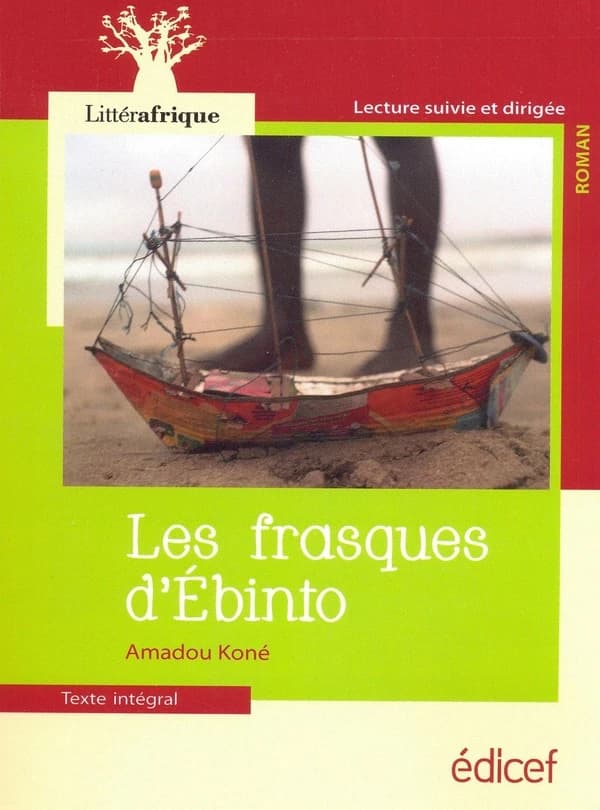 Les frasques d'Ébinto : texte intégral