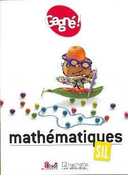 Gagne ! maths sil livret d'activites