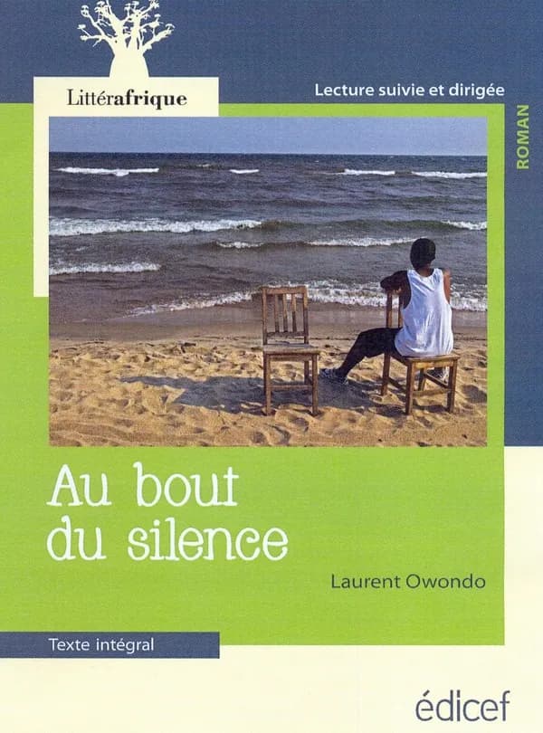 Au bout du silence : texte intégral