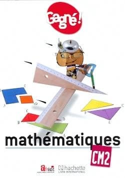 Gagné ! Maths CM2 Elève