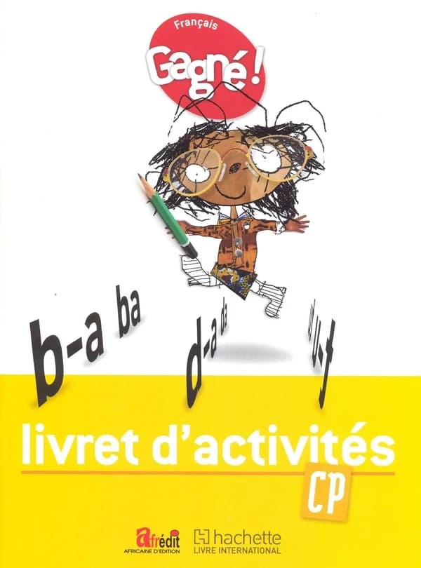 Gagné ! Français CP Livret d'Activités