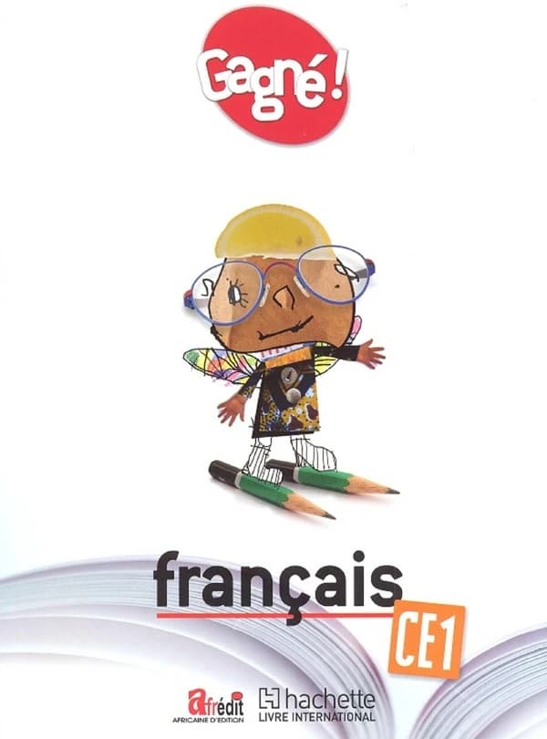 Gagné ! Français CE1 Elève