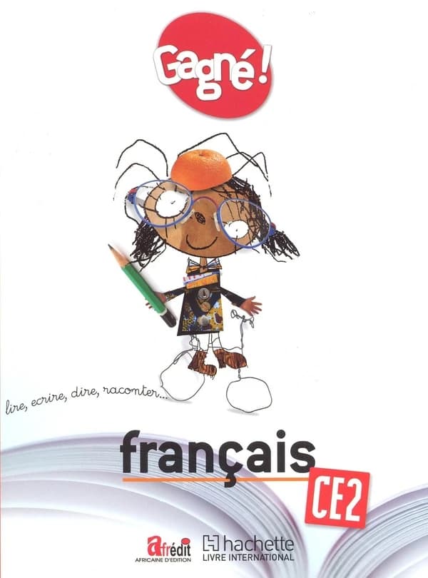 Gagné ! Français CE2 Elève
