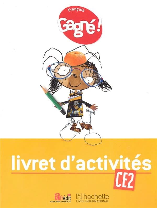 Gagné ! Français CE2 Livret d'Activités