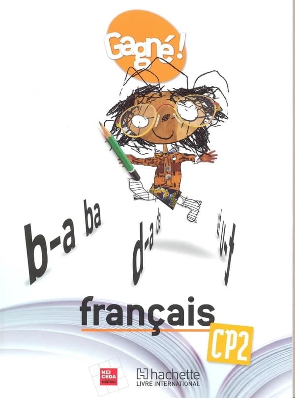 Gagné ! Français CP2 Elève