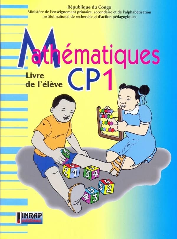 Mathématiques CP1 élève