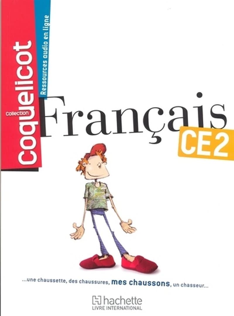 Francais Ce2 Eleve