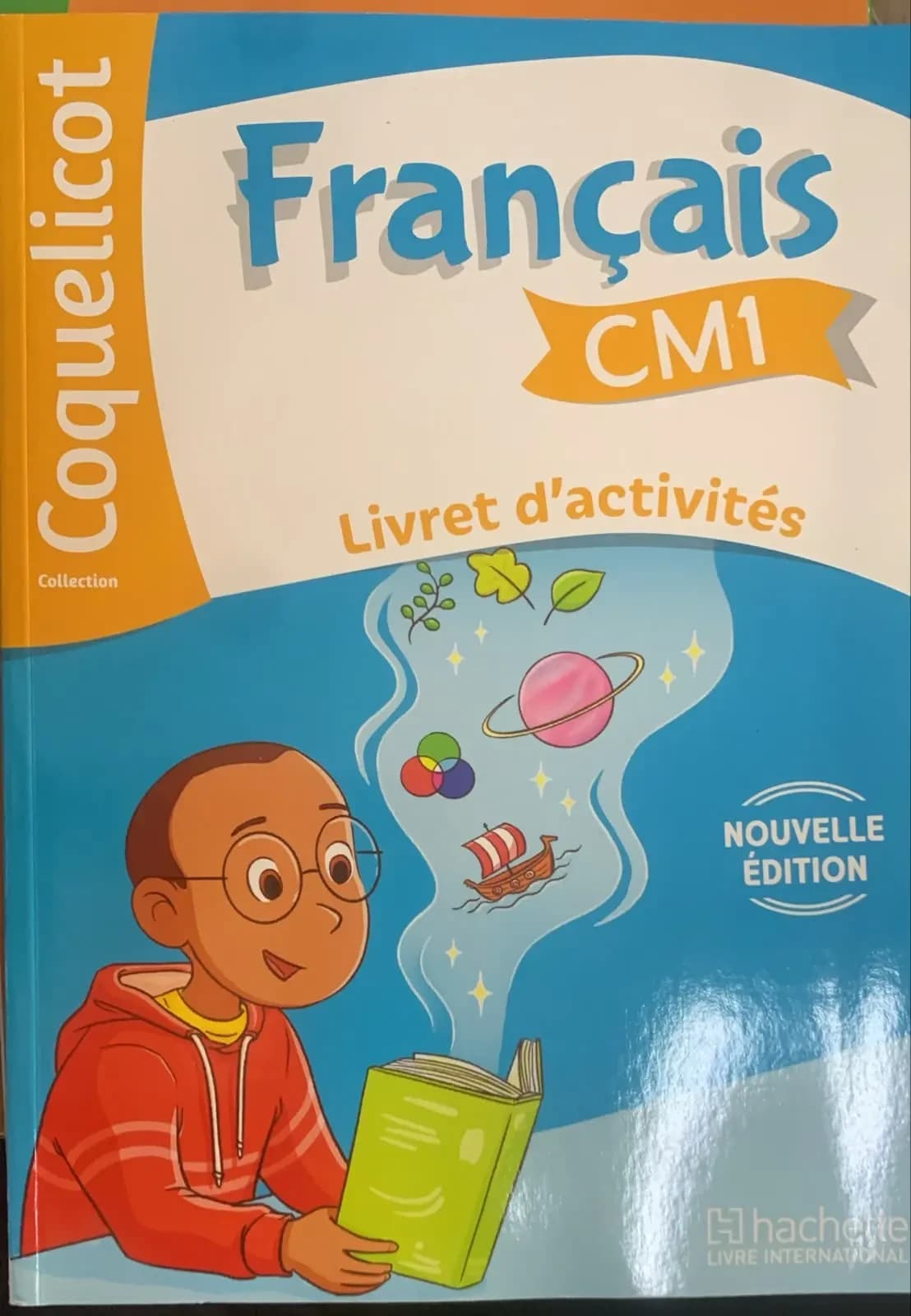 Coquelicot CM1 - Livret d'activités - éd 2026