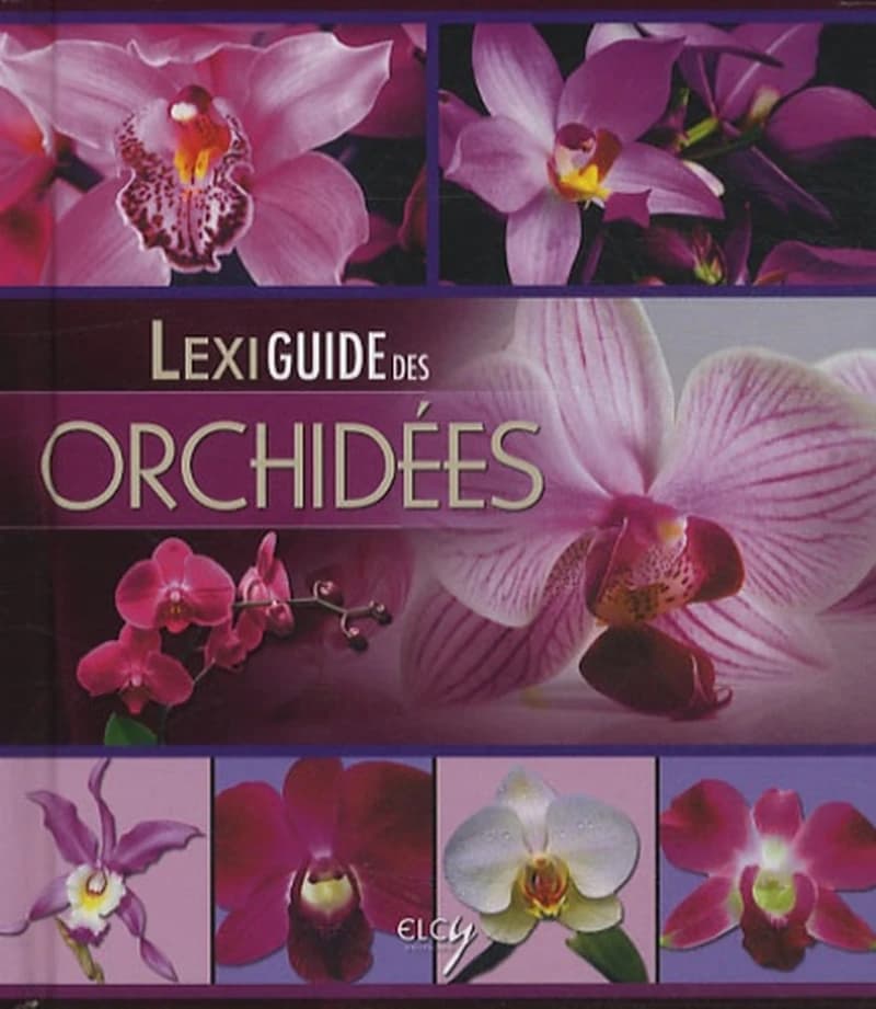 LEXIGUIDE DES ORCHIDEES