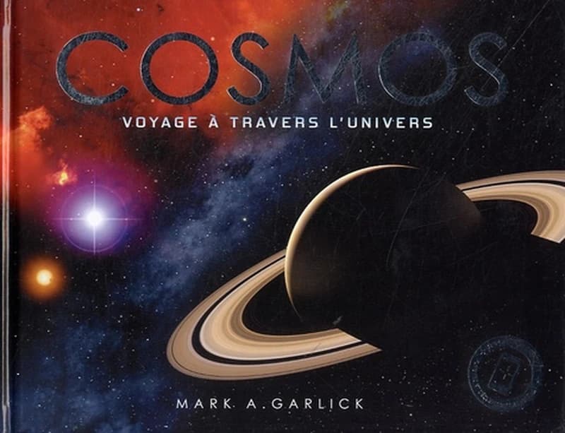 Cosmos : voyage à travers l'univers
