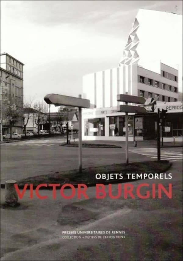 Objets temporels : Victor Burgin