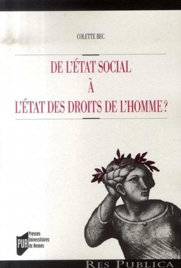 De L'Etat social à l'Etat des droits de l'Homme ?