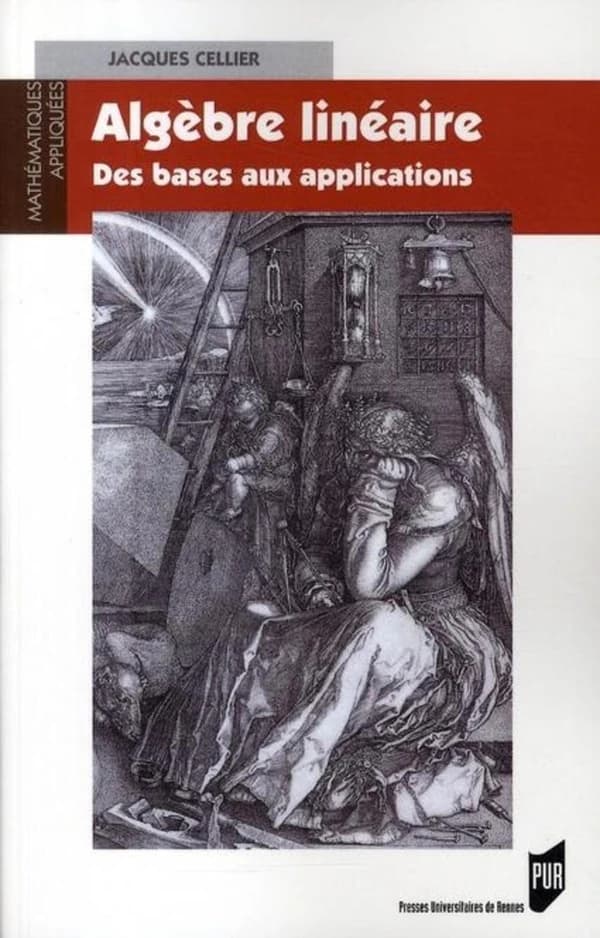 Algèbre linéaire : Des bases aux applications