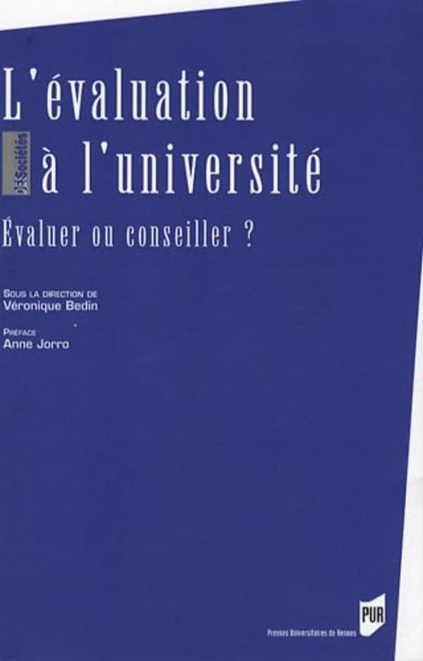 L'évaluation à l'université : évaluer ou conseiller ?