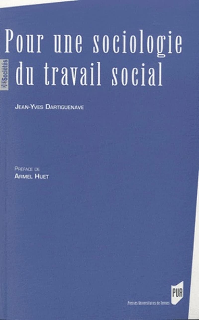 Pour une sociologie du travail social