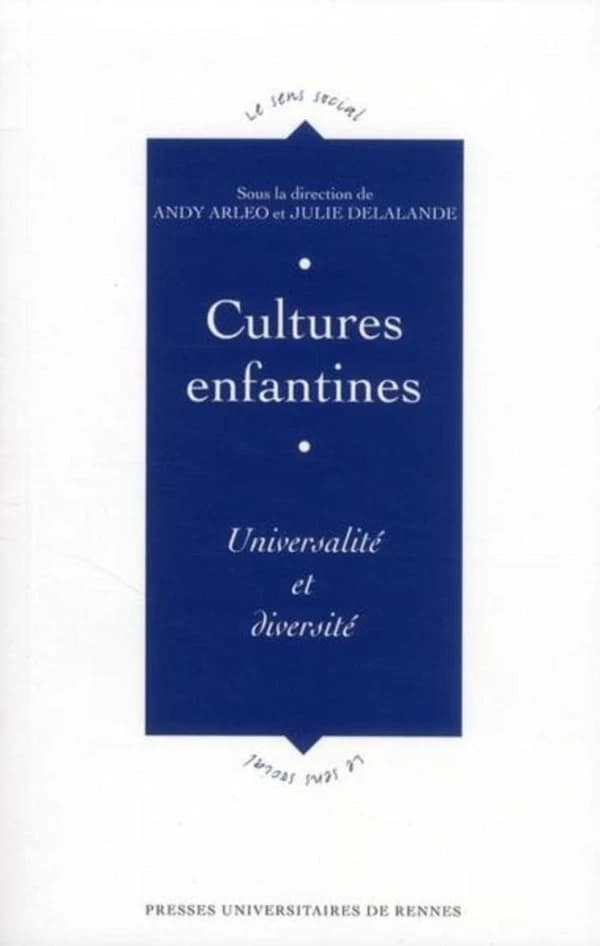 Cultures enfantines : universalité et diversité