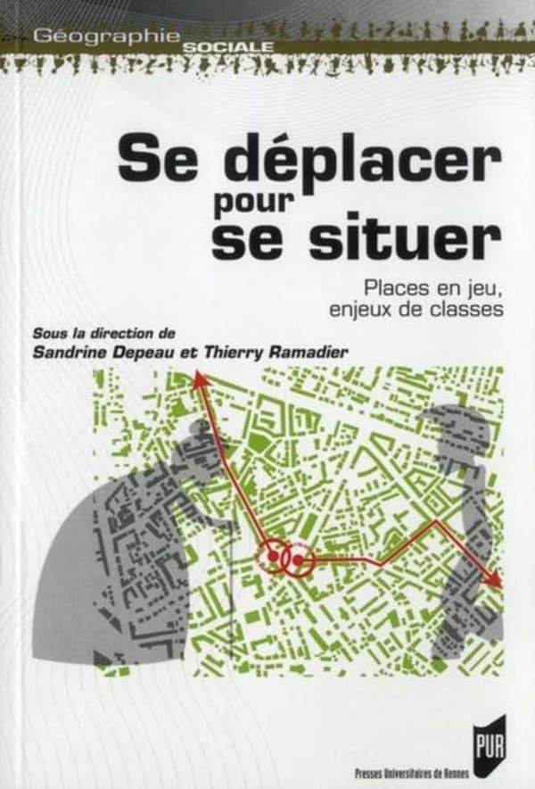 Se déplacer pour se situer : places en jeu, enjeux de classes
