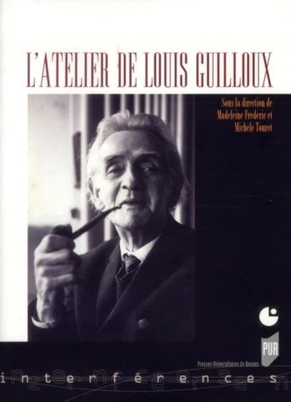 L'atelier de Louis Guilloux