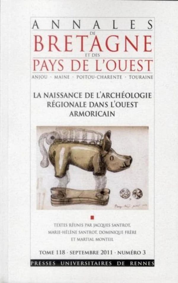 Annales de Bretagne et des Pays de l'Ouest n.118