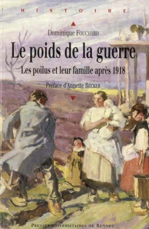 Le poids de la guerre : les poilus et leur famille après 1918