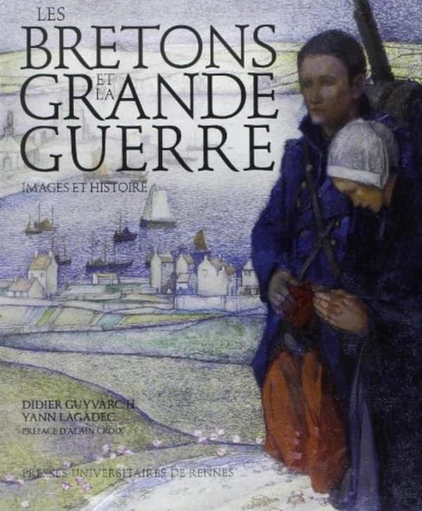 Plouha : le livre des morts à la Grande guerre