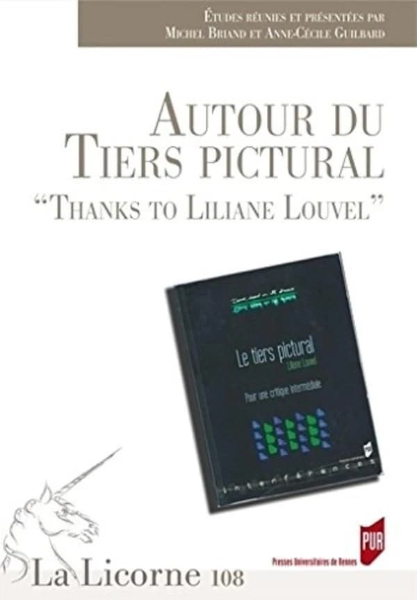 Autour du tiers pictural : thanks to Liliane Louvel